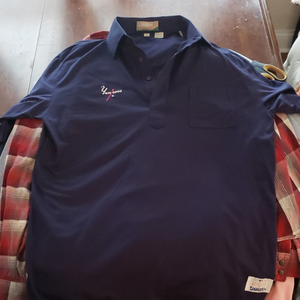 Sahara Yankees genuine merchandise